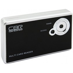 Картридеры и USB-хабы CBR CR440