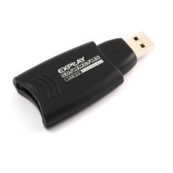 Картридеры и USB-хабы Explay SD/SDHC/MS/xD
