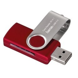 Картридеры и USB-хабы Hama Card Reader 25 in 1