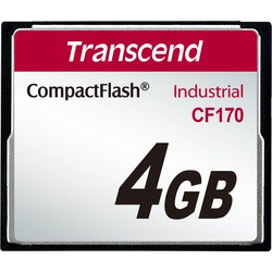 Карта памяти Transcend CompactFlash CF170