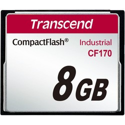 Карта памяти Transcend CompactFlash CF170 8Gb
