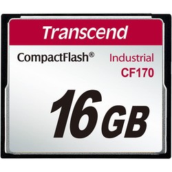 Карта памяти Transcend CompactFlash CF170 16Gb