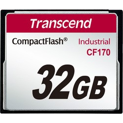 Карта памяти Transcend CompactFlash CF170 32Gb