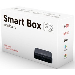 Медиаплеер Rombica Smart Box F2