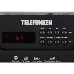 Аудиосистема Telefunken TF-PS1257B