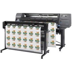 Плоттер HP Latex 335 Print&Cut