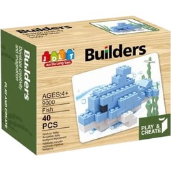 Конструктор JDLT Builders 9000