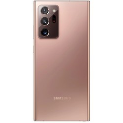 Мобильный телефон Samsung Galaxy Note20 Ultra 5G 512GB (бронзовый)