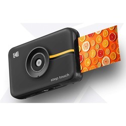 Фотокамеры моментальной печати Kodak Step Touch