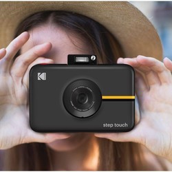Фотокамеры моментальной печати Kodak Step Touch