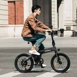 Велосипед Xiaomi Himo Z20 (белый)