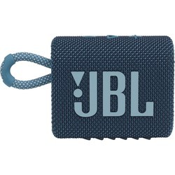 Портативная колонка JBL Go 3