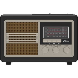 Радиоприемник Ritmix RPR-070 (черный)