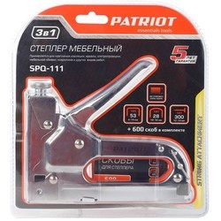 Строительный степлер Patriot SPQ 111 350007502