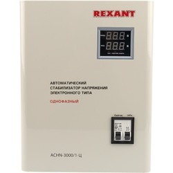 Стабилизатор напряжения REXANT ASNN-3000/1-C 11-5014