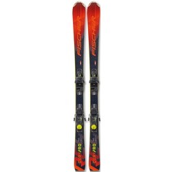 Лыжи Fischer RC4 The Curv Pro 140 (2020/2021)
