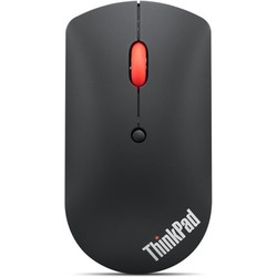 Мышка Lenovo ThinkBook Bluetooth Silent Mouse (черный)