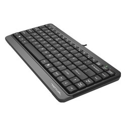 Клавиатура A4 Tech FK11 (серый)