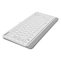Клавиатура A4 Tech FK11 (серый)