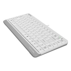 Клавиатура A4 Tech FK11 (белый)