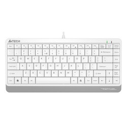 Клавиатура A4 Tech FK11 (белый)