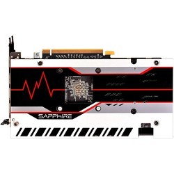 Видеокарта Sapphire Radeon RX 580 PULSE Lite OC
