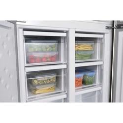 Холодильник Amica FY 418.4 DFCX