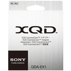 Картридер / USB-хаб Sony XQD ExpressCard Adapter