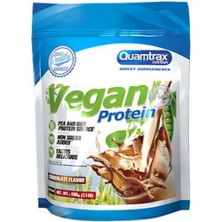 Протеин Quamtrax Vegan Protein 0.5 kg