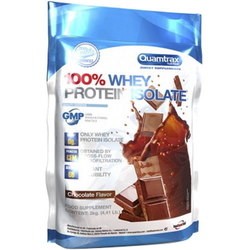 Протеин Quamtrax 100% Whey Protein Isolate 2 kg
