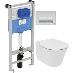 Инсталляция для туалета Ideal Standard Connect Air AquaBlade E212801 WC