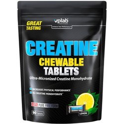 Креатин VpLab Creatine Chewable Tabs 90 tab