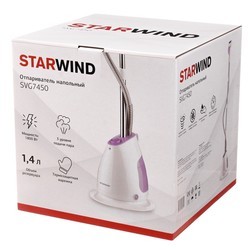 Пароочиститель StarWind SVG 7450