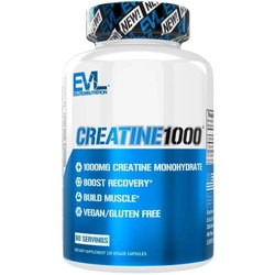 Креатин EVL Nutrition Creatine 1000 120 cap