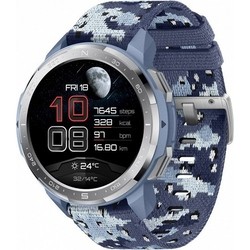 Смарт часы Huawei Honor Watch GS Pro (синий)