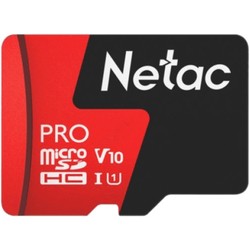 Карта памяти Netac microSDHC P500 Extreme Pro 16Gb
