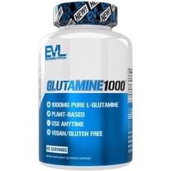 Аминокислоты EVL Nutrition Glutamine 1000 120 cap