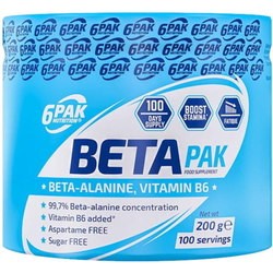 Аминокислоты 6Pak Nutrition BETA Pak
