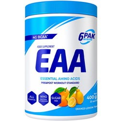 Аминокислоты 6Pak Nutrition EAA