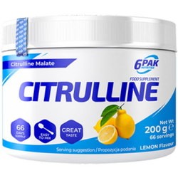 Аминокислоты 6Pak Nutrition Citrulline