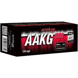 Аминокислоты Activlab AAKG 1000