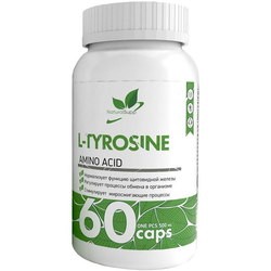 Аминокислоты NaturalSupp L-Tyrosine 60 cap