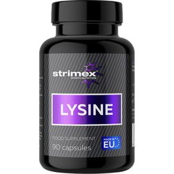 Аминокислоты Strimex L-Lysine 90 cap