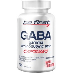 Аминокислоты Be First GABA caps