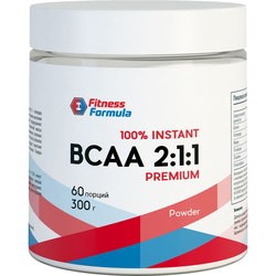 Аминокислоты Fitness Formula BCAA 2-1-1 500 g
