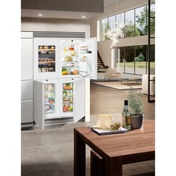 Встраиваемый холодильник Liebherr SBSWgw 64I5