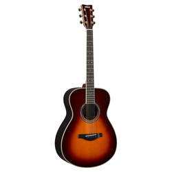 Гитара Yamaha LS16 ARE (коричневый)