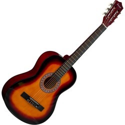 Гитара Terris TC-3801A 7/8 (разноцветный)