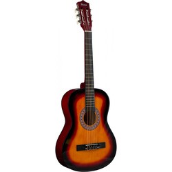 Гитара Terris TC-3801A 7/8 (разноцветный)