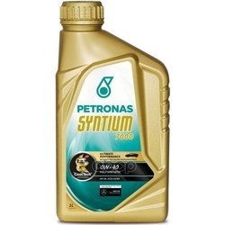Моторное масло Petronas Syntium 7000 0W-40 1L